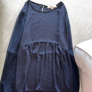 Long sleeve blouse from Loft